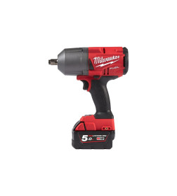 Гайковерт аккумуляторный Milwaukee M18 FHIWF12-502X FUEL (Li-Ion5Ач)