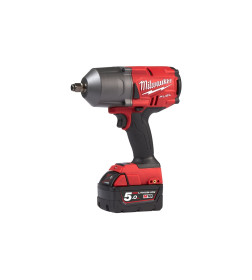 Гайковерт аккумуляторный Milwaukee M18 FHIWF12-502X FUEL (Li-Ion5Ач)