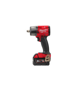 Гайковёрт аккумуляторный Milwaukee M18 FMTIW2F12-502X  FUEL (Li-Ion 5 Ач)