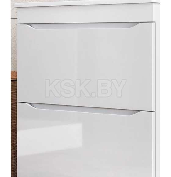 Тумба напольная Vigo Grani 75 под умывальник Оскар tn.GRI.OSK.75.2Y        (tn.GRI.OSK.75.2Y) 