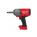 Гайковёрт аккумуляторный с удлинённым шпинделем Milwaukee M18 ONEFHIWF12E-0X (4933478405) 