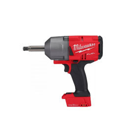 Гайковёрт аккумуляторный с удлинённым шпинделем Milwaukee M18 ONEFHIWF12E-0X