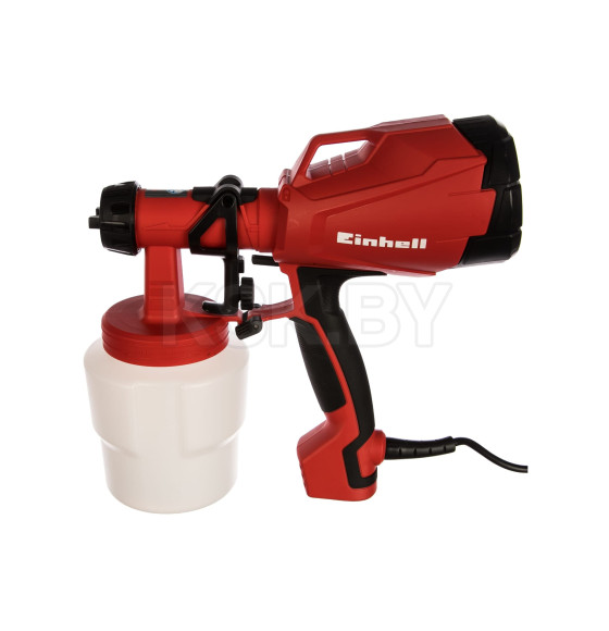 Краскопульт электрический Einhell TC-SY 400 P (4260005) 