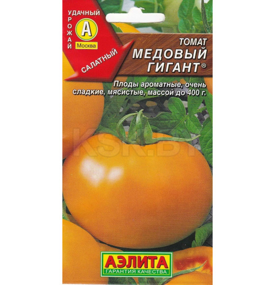 Томат Медовый г семенаиг семенаант 0,05г семена