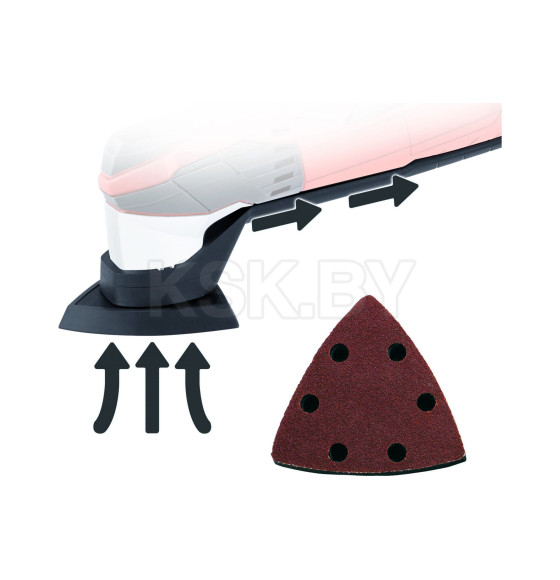 Многофункциональный инструмент EINHELL TE-MG 200 CE (4465040) 