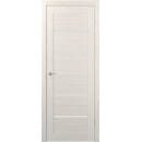 Дверь межкомнатная ST1 Бьянко,стекло матовое  2000х800х35мм