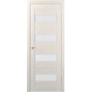 Дверь межкомнатная ST2 Бьянко,стекло матовое  2000х800х35мм