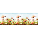 Фартук "Пчелы" ABC 2000х600х1.5мм