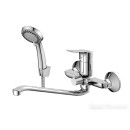 Смеситель для ванны Rossinka Silvermix RS29-34  (RS29-34) 