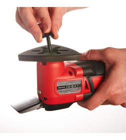 Многофункциональный инструмент аккумуляторный Milwaukee M18 BMT-0