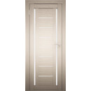 Дверь межкомнатная Амати 06, 900х2000, Экошпон, Белёный дуб, мателюкс матовое