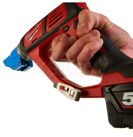 Ножницы аккумуляторные Milwaukee M18 BMS20-0 (4933447935) 