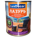 Лазурь для древесины LuxDecor 0.75 л. махагон