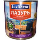 Лазурь для древесины LuxDecor 2,5 л. золотой дуб