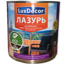 Лазурь для древесины LuxDecor 2,5 л. палисандр