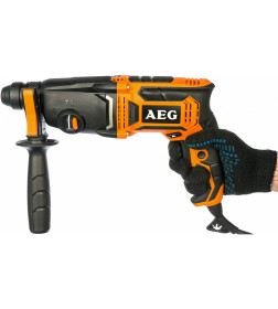 Перфоратор AEG KH 24 IE