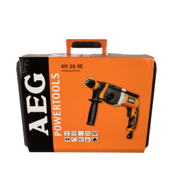 Перфоратор AEG KH 26 XE