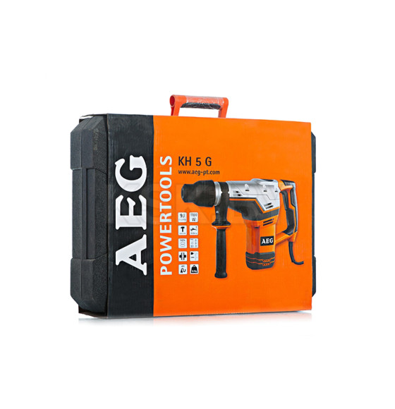 Перфоратор AEG KH 5 G (4935418160) 