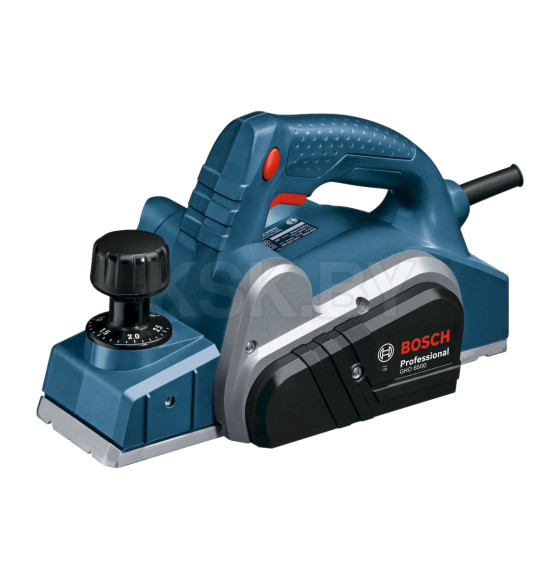 Рубанок электрический BOSCH GНО 6500 (0.601.596.000) 