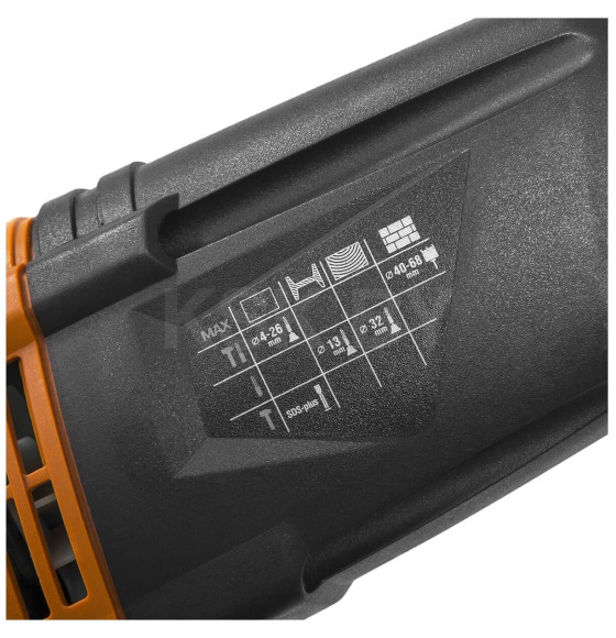Перфоратор DAEWOO DAH 920 (DAH 920) 