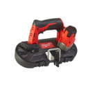 Пила ленточная аккумуляторная Milwaukee M12 BS-0 (4933431310) 