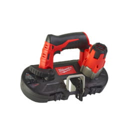 Пила ленточная аккумуляторная Milwaukee M12 BS-0