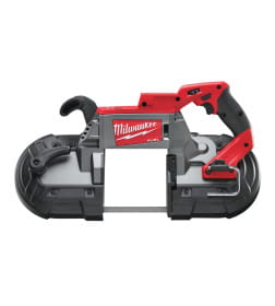 Пила ленточная аккумуляторная Milwaukee M18 CBS125-0 FUEL