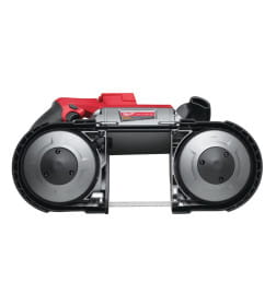 Пила ленточная аккумуляторная Milwaukee M18 CBS125-0 FUEL