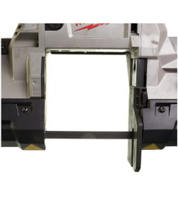 Пила ленточная аккумуляторная Milwaukee M18 CBS125-0 FUEL
