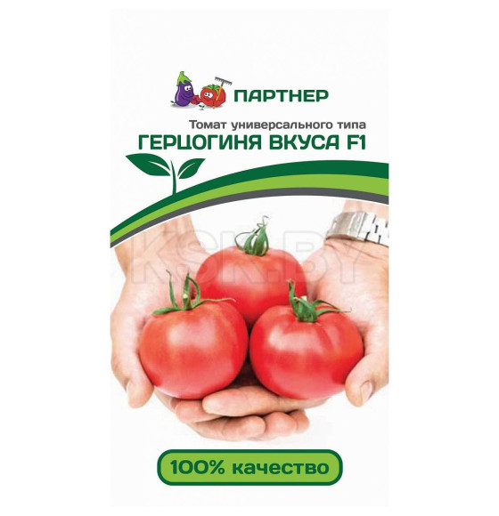 Томат Герцогиня вкуса F1 0,05г.