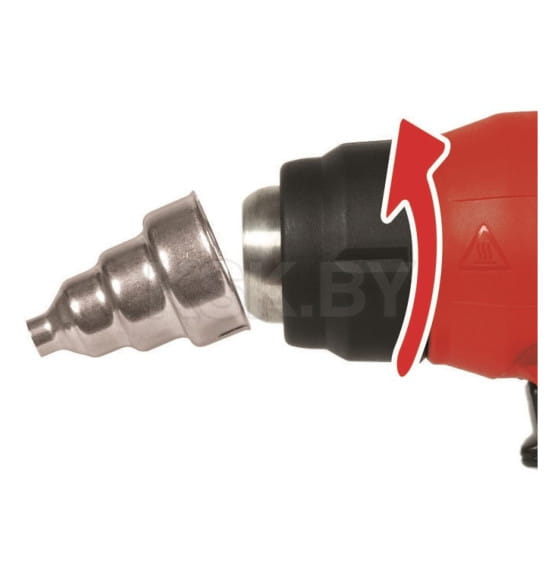 Фен аккумуляторный Einhell TE-HA 18 Li - Solo (4520500) 