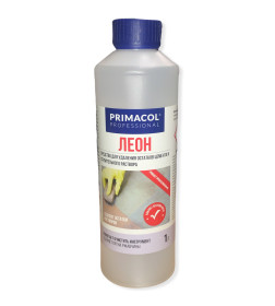 Средство для очистки плитки Primacol Leon, 1 л