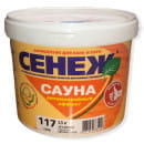 Антисептик Сенеж САУНА для древесины, 2,5кг