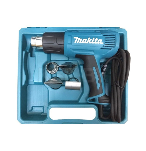 Фен строительный MAKITA HG5030K (HG5030K) 