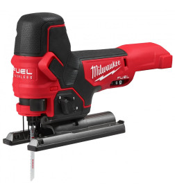 Пила лобзиковая аккумуляторная Milwaukee M18 FBJS-0X FUEL