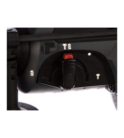 Перфоратор аккумуляторный MAKITA DHR202Z (без АКБ и ЗУ)