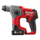 Перфоратор аккумуляторный Milwaukee M12 CH-0 FUEL (4933441947) 