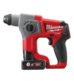 Перфоратор аккумуляторный Milwaukee M12 CH-0 FUEL