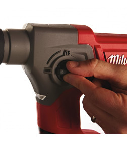 Перфоратор аккумуляторный Milwaukee M12 CH-0 FUEL