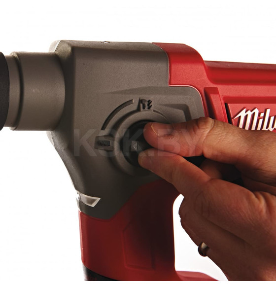 Перфоратор аккумуляторный Milwaukee M12 CH-0 FUEL (4933441947) 