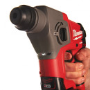 Перфоратор аккумуляторный Milwaukee M12 CH-0 FUEL (4933441947) 