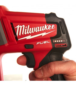 Перфоратор аккумуляторный Milwaukee M12 CH-0 FUEL