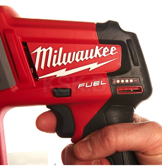 Перфоратор аккумуляторный Milwaukee M12 CH-0 FUEL (4933441947) 