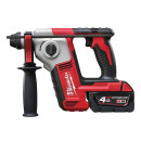 Перфоратор аккумуляторный Milwaukee M18 BH-0 (4933443320) 