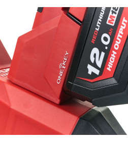 Перфоратор аккумуляторный Milwaukee M18 FHM-121C FUEL (Li-Ion12Ач)