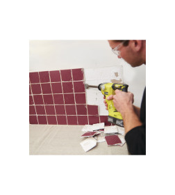 Перфоратор аккумуляторный RYOBI R18SDS-0 ONE+