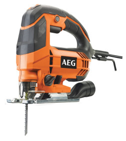 Пила лобзиковая электрическая AEG STEP 80