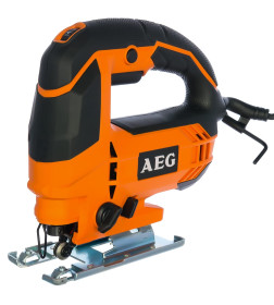 Пила лобзиковая электрическая AEG STEP 80