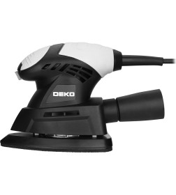 Шлифмашина вибрационная DEKO DKS200