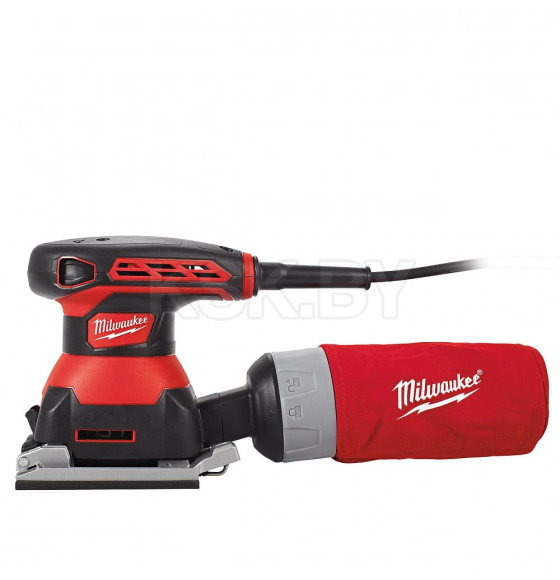 Шлифмашина вибрационная Milwaukee SPS 140 (4933447015) 